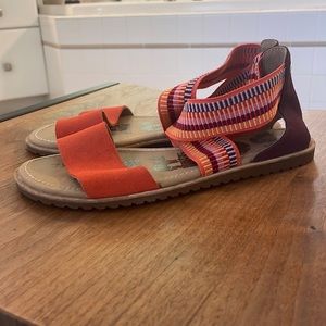 Sorel Ella Sandal, Size 7